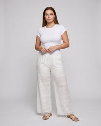 Liv Airy Linen Trousers
