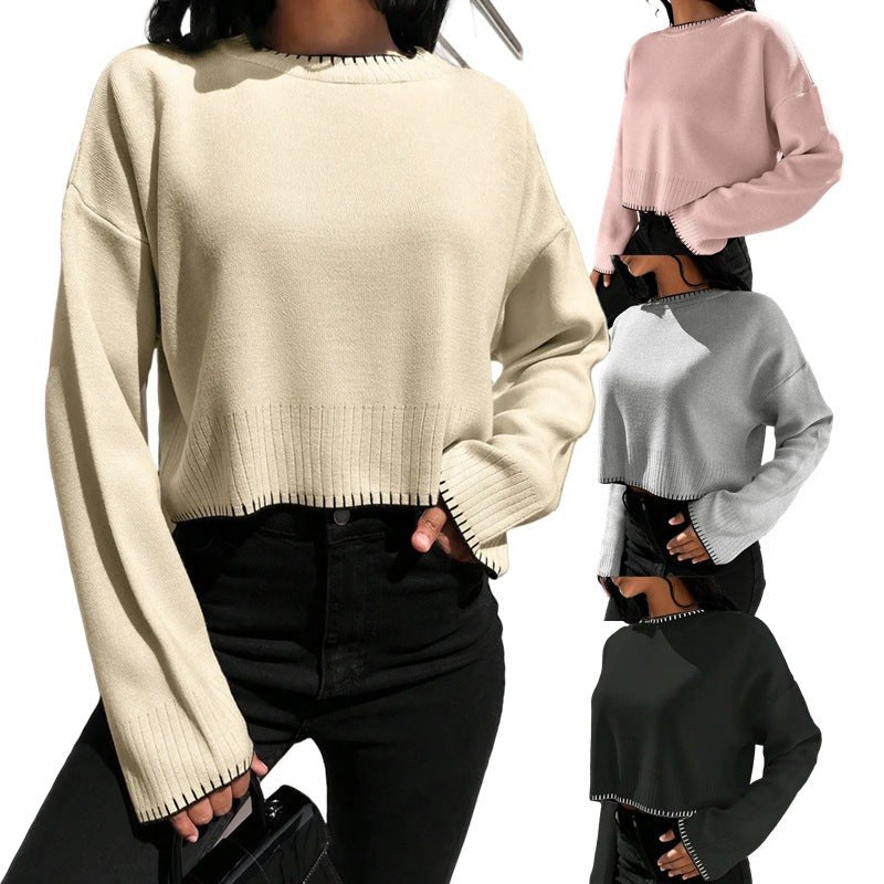 Liv Casual Knit Sweater