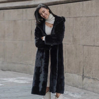 Liv Coat in Black