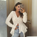 Liv Elegant Lace Top