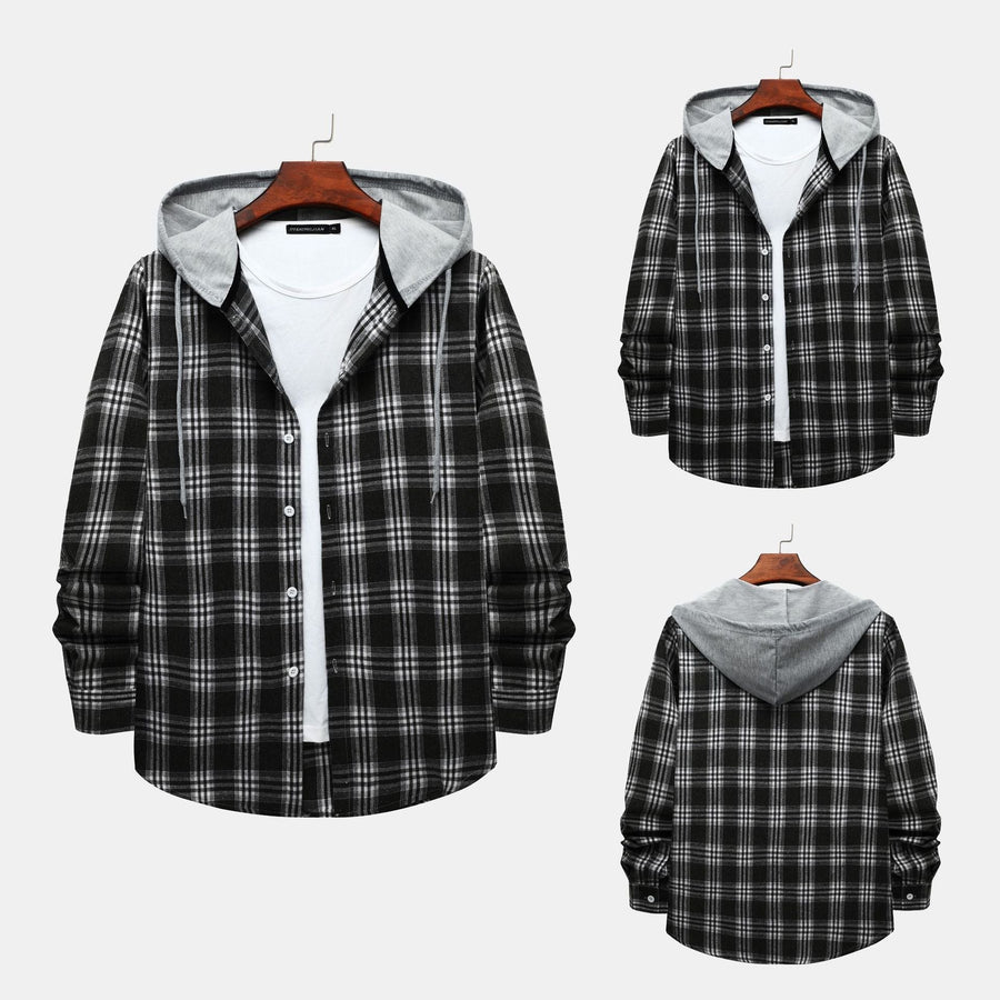 Liv Jacket with Hood