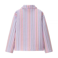 Liv Lightweight Jacket with Striped