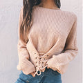Livia Casual Knit Sweater