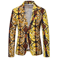 Livia Elegant Blazer in Multicolor