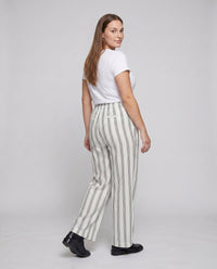 Livia Elegant Linen Trousers