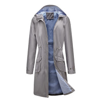 Livia Jacket in Grey