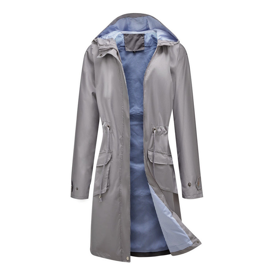 Livia Jacket in Grey