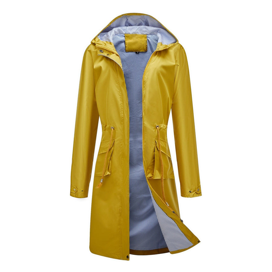 Livia Jacket in Yellow