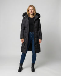 Livia Jacket with Hood