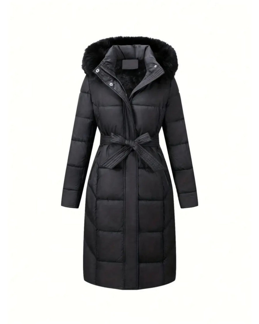 Livia Jacket with Hood