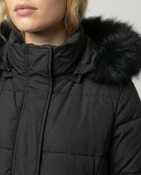 Livia Jacket with Hood