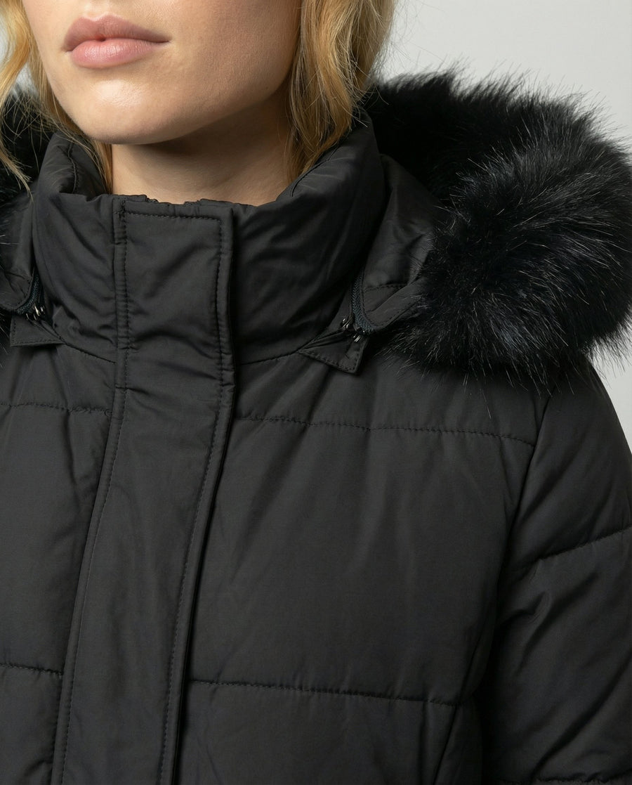Livia Jacket with Hood