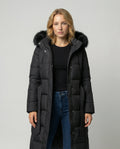 Livia Jacket with Hood