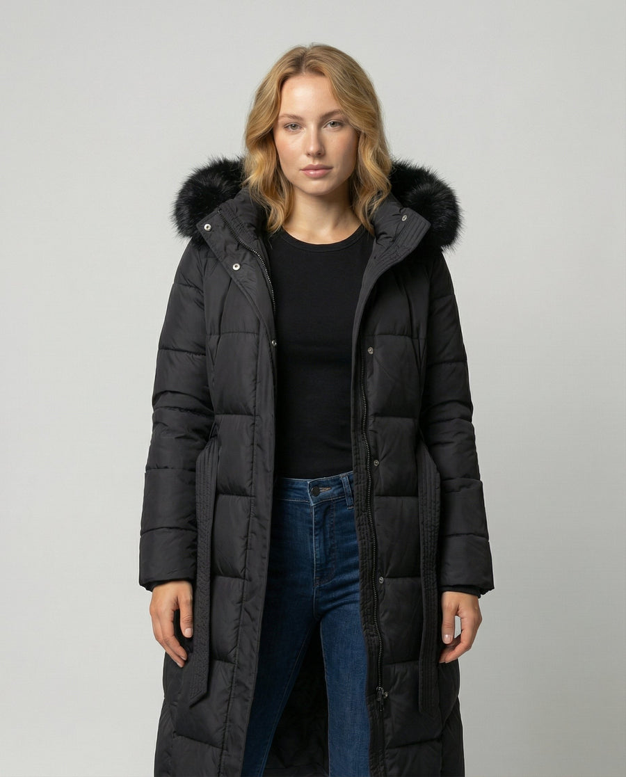 Livia Jacket with Hood