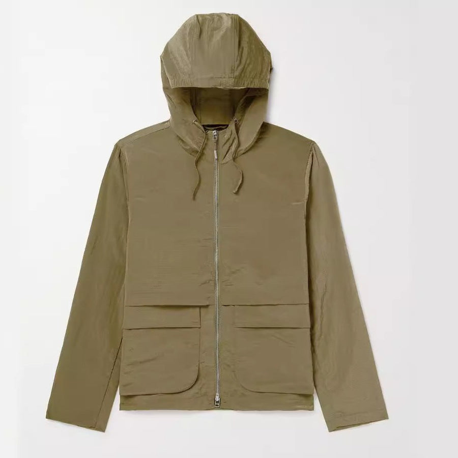Livia Lightweight Jacket with Pockets