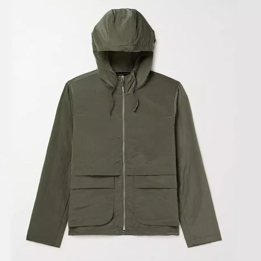 Livia Lightweight Jacket with Pockets