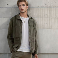 Livia Lightweight Jacket with Pockets