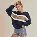 Livia Sweater with Oversized