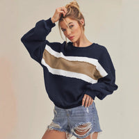 Livia Sweater with Oversized