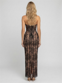 Logan | Bridesmaid Maxi Dress