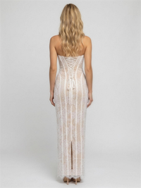 Logan | Bridesmaid Maxi Dress