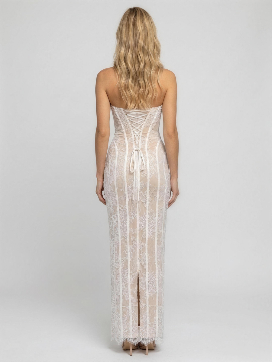 Logan | Bridesmaid Maxi Dress