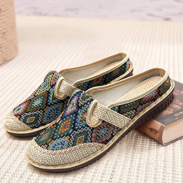 Lola Comfortable Slippers