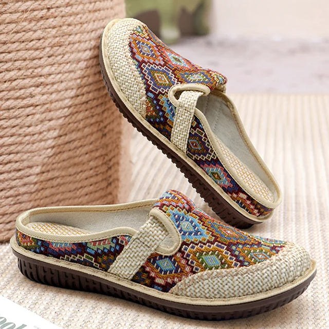 Lola Comfortable Slippers
