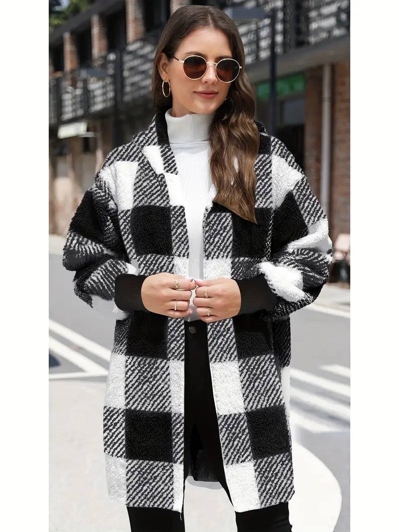 Lola Jacket in Black