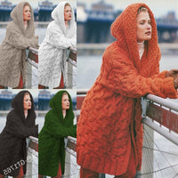 Lola Knit Cardigan with Hood