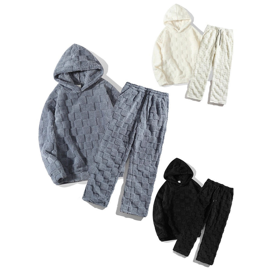 Lola Set with Hood