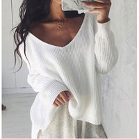 Lorelei Casual Knit Sweater