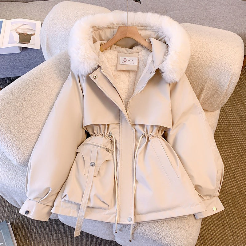 Lorelei Elegant Jacket in Cream