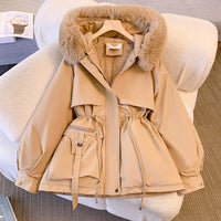 Lorelei Elegant Jacket in Khaki