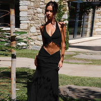 Lorelei Elegant Set in Black