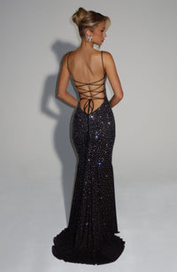 Sybil Gown – Black