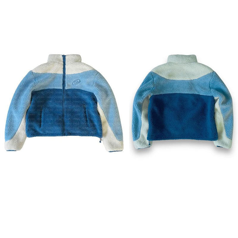 Lorelei Jacket in Blue