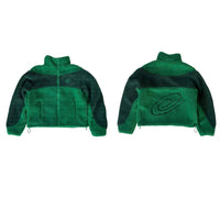 Lorelei Jacket in Green