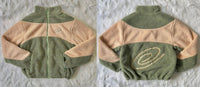 Lorelei Jacket in Olive Green