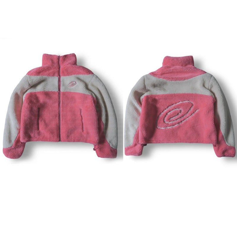 Lorelei Jacket in Pink