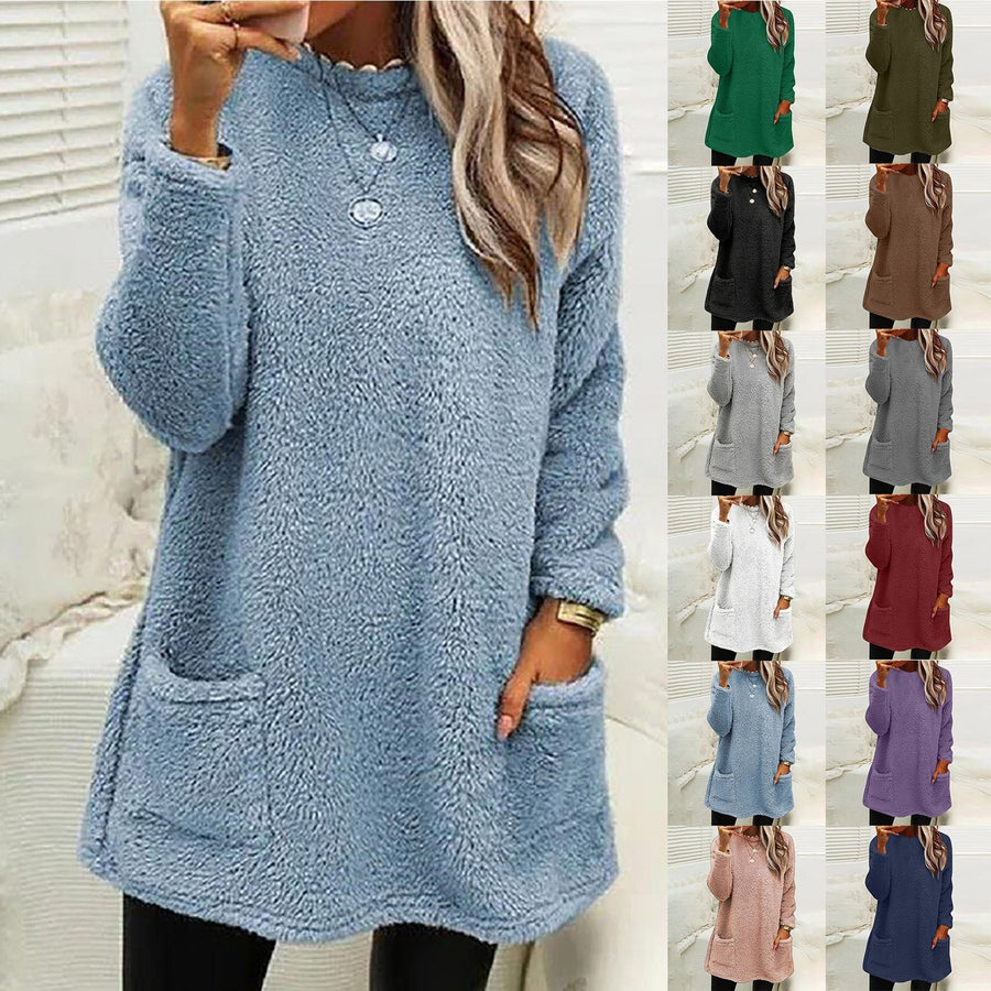 Lorelei Sweater with Pockets