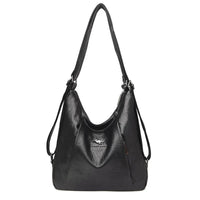 Lorraine™ Shoulder Bag in Black