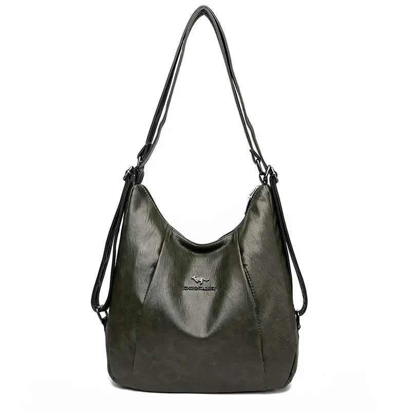 Lorraine™ Shoulder Bag in Green