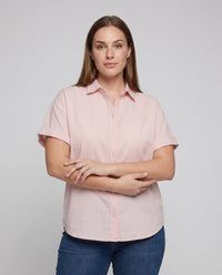 Lotte Casual Linen Shirt