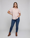 Lotte Casual Linen Shirt