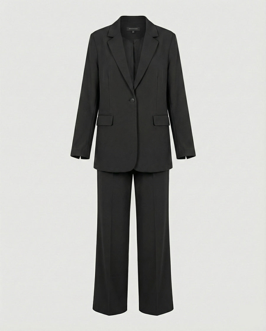Lotte Elegant Blazer in Black