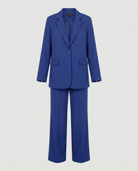 Lotte Elegant Blazer in Blue