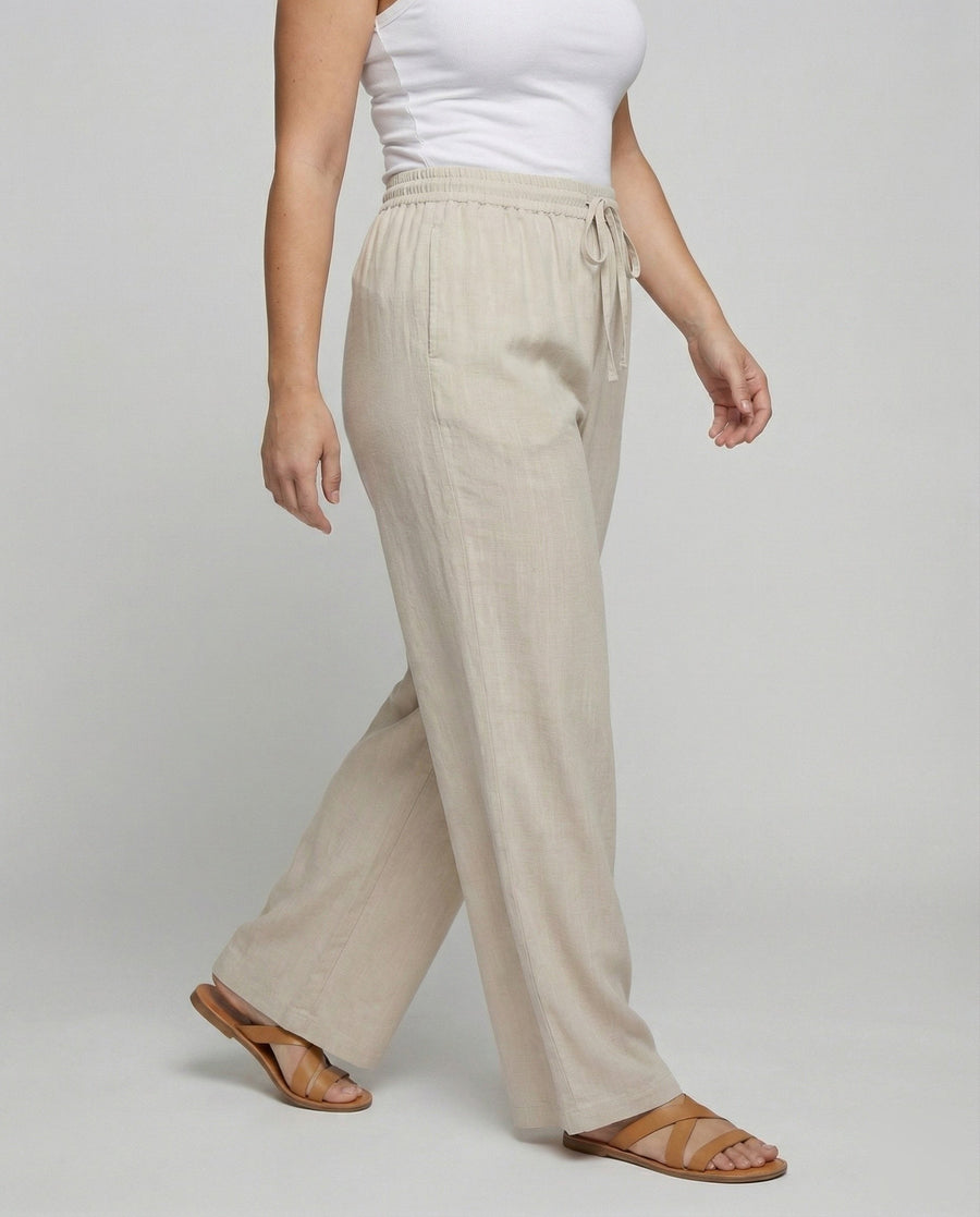 Lotte Linen Trousers