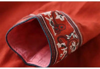 Lotus™ Relaxed Embroidered Breeze Blouse
