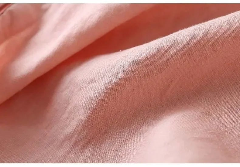 Lotus™ Relaxed Embroidered Breeze Blouse
